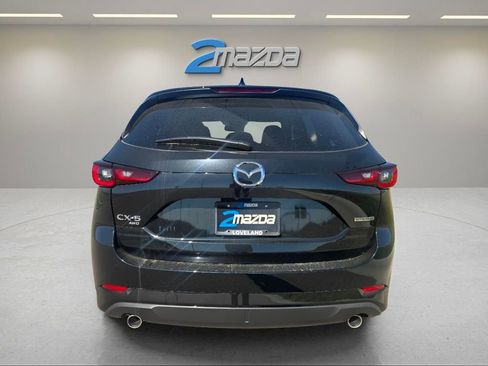 New 2025 MAZDA CX-5 AWD 2.5 S w/ Preferred Package image 4