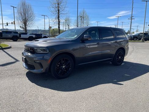 Used 2021 Dodge Durango R/T image 1