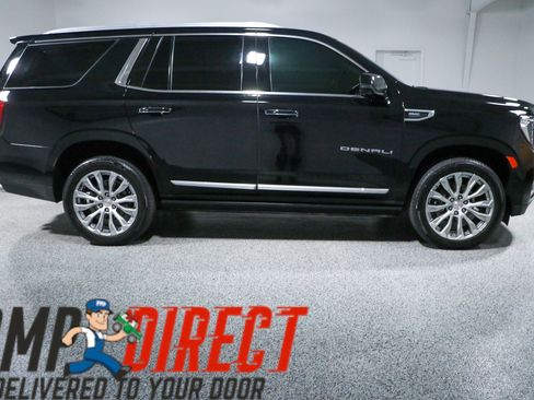 Used 2023 GMC Yukon Denali w/ Max Trailering Package AWD/4WD image 6
