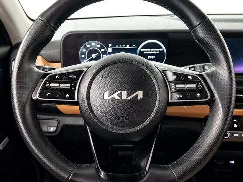 Used 2024 Kia Seltos SX AWD/4WD image 15