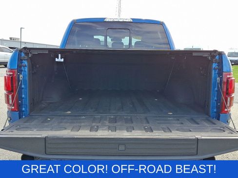 Used 2019 Ford F150 Raptor w/ Equipment Group 802A Luxury AWD/4WD image 32