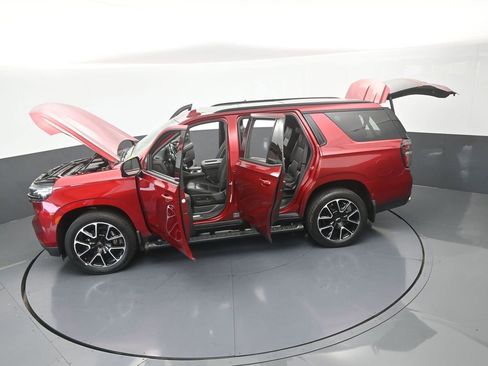 Used 2022 Chevrolet Tahoe RST w/ Sport Performance Package RWD image 80