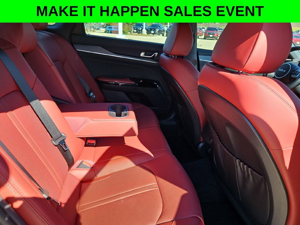 Used 2026 Kia K5 GT-Line w/ GT-Line Premium Package FWD image 24