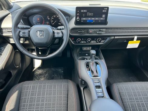 New 2026 Honda HR-V Sport image 3