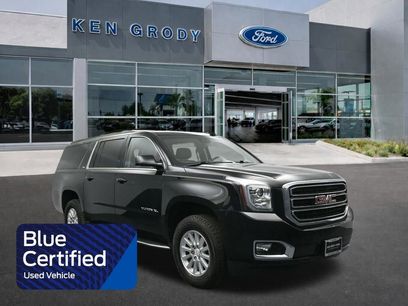 Used 2019 GMC Yukon XL SLT w/ Open Road Package