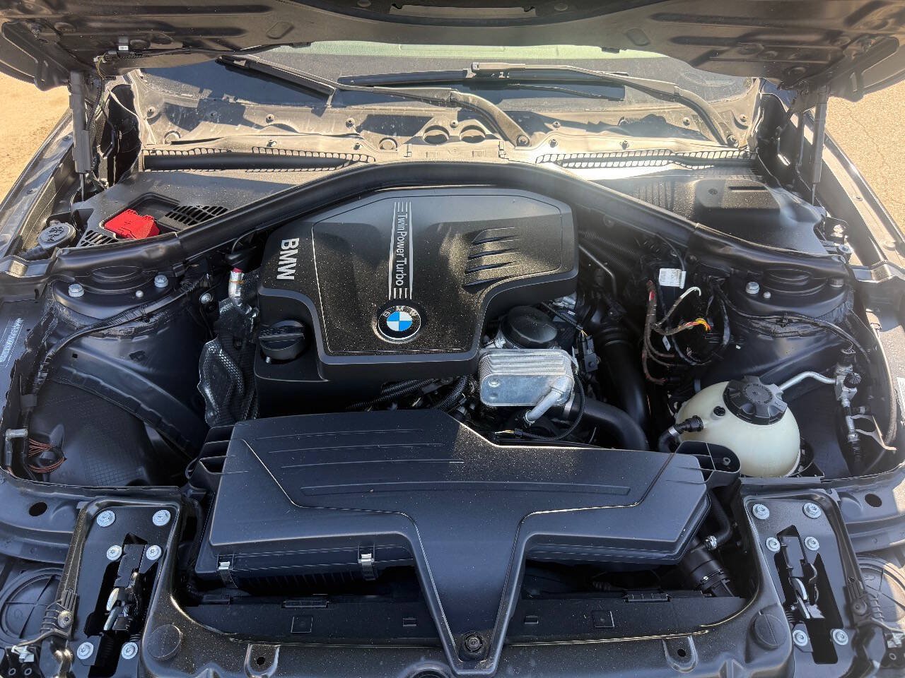 Used 2013 BMW 320i Sedan RWD image 17