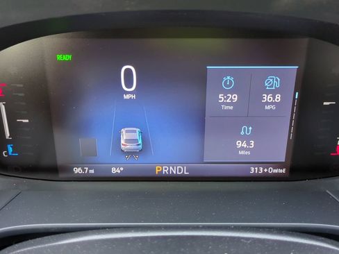 New 2025 Ford Escape SE FWD image 33