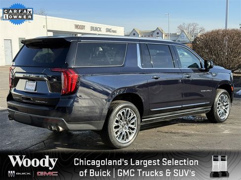 Used 2023 GMC Yukon XL Denali Ultimate image 8