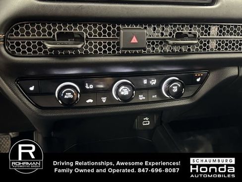 Certified 2023 Honda HR-V Sport image 10