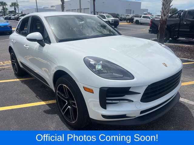Used 2020 Porsche Macan AWD/4WD image 3
