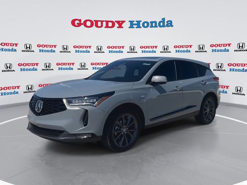 Used 2025 Acura RDX A-Spec AWD/4WD image 4