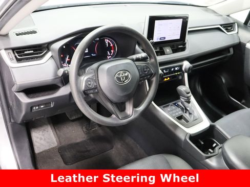 Certified 2024 Toyota RAV4 LE image 13