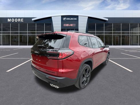 New 2026 GMC Acadia Elevation w/ Black Edition image 5