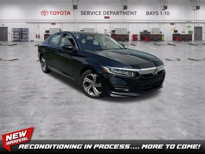 Used 2019 Honda Accord EX-L