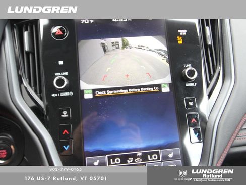 Used 2025 Subaru Legacy Sport AWD/4WD image 2