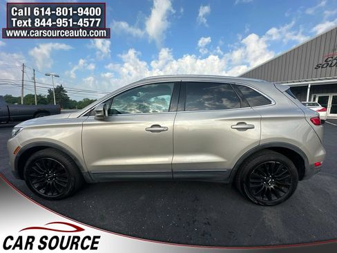 Used 2015 Lincoln MKC AWD w/ Equipment Group 102A Reserve image 2