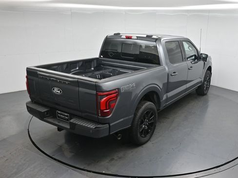 New 2025 Ford F150 Platinum w/ Equipment Group 702A High image 39