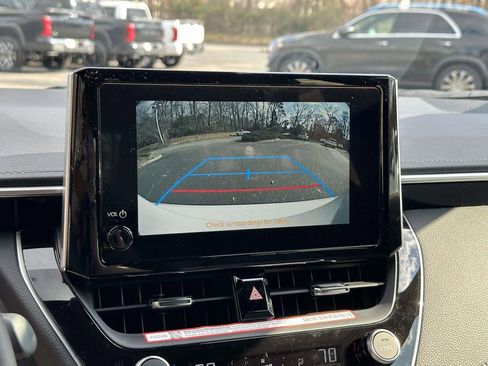 Used 2026 Toyota Corolla XSE image 4