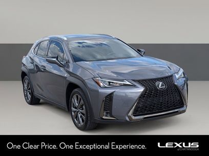 Used 2021 Lexus UX 200 F Sport w/ Accessory Package (Z1)
