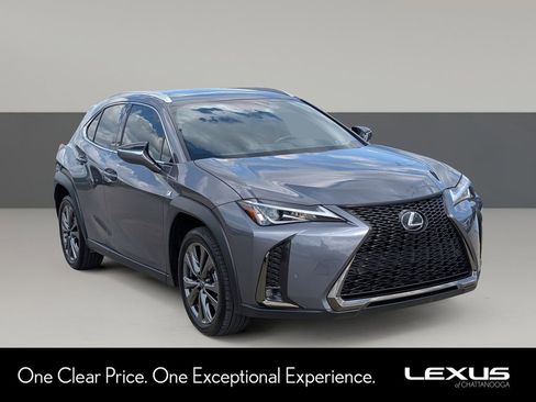 Used 2021 Lexus UX 200 F Sport w/ Accessory Package (Z1) image 1