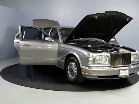 Used 2000 Rolls-Royce Silver Seraph image 17