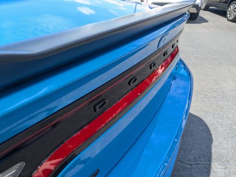 Used 2023 Dodge Charger R/T w/ Blacktop Package image 29