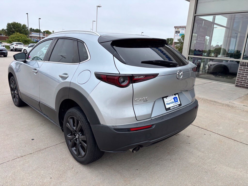 Used 2021 MAZDA CX-30 AWD 2.5 Turbo S image 7