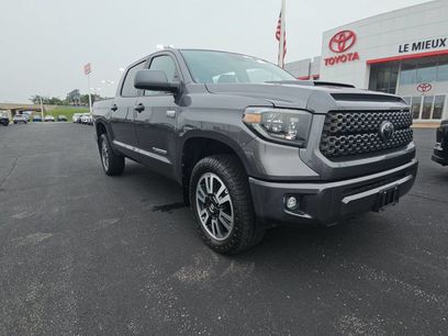 Used 2020 Toyota Tundra SR5 w/ TRD Sport Package