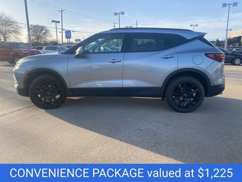 Used 2024 Chevrolet Blazer LT w/ Convenience Package image 3