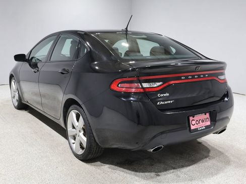 Used 2015 Dodge Dart SXT w/ Sun/Sound Group image 4