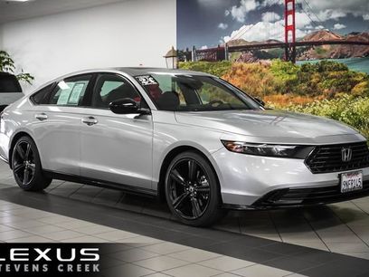 Used 2024 Honda Accord Sport