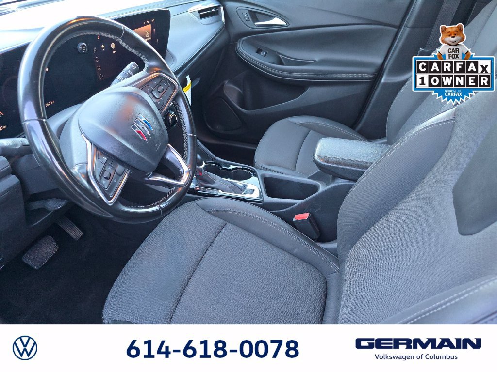 Used 2024 Buick Encore GX Preferred FWD image 19
