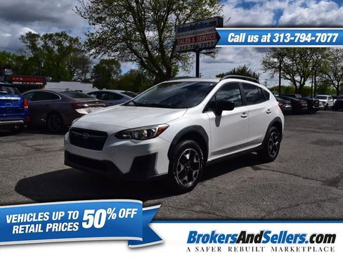 Used 2019 Subaru Crosstrek 2.0i w/ Eyesight System AWD/4WD image 1