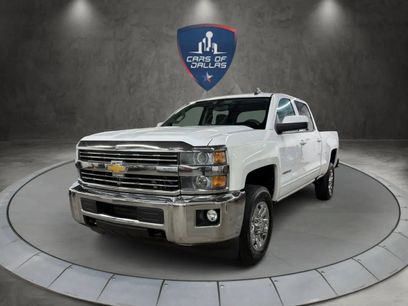 Used 2016 Chevrolet Silverado 2500 LT w/ All Star Edition