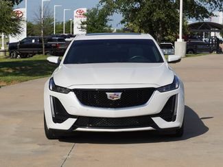 Used 2023 Cadillac CT5 Sport w/ Technology Package RWD video 2