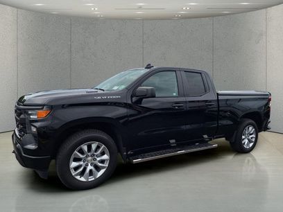 Used 2024 Chevrolet Silverado 1500 Custom