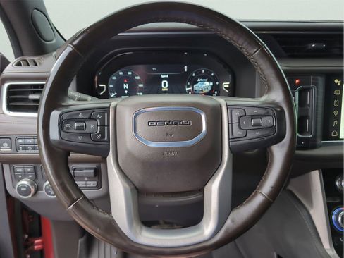 Used 2024 GMC Yukon Denali w/ Max Trailering Package AWD/4WD image 24