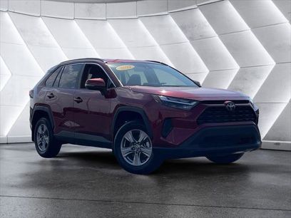 Certified 2022 Toyota RAV4 XLE