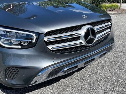 Certified 2021 Mercedes-Benz GLC 300 4MATIC image 6