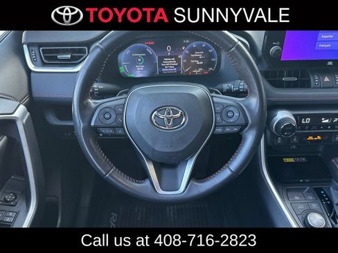 Certified 2023 Toyota RAV4 XSE w/ Weather Package AWD/4WD image 19