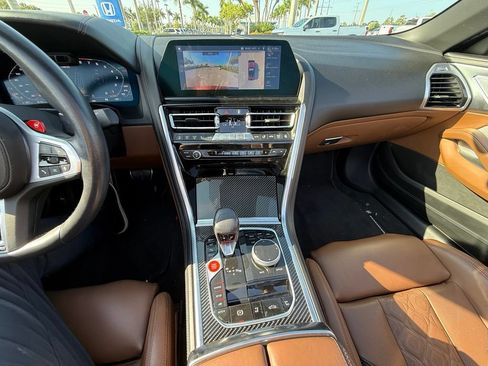 Used 2020 BMW M8 Convertible AWD/4WD image 21