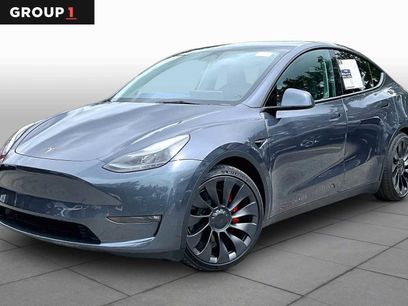 Used 2023 Tesla Model Y Performance