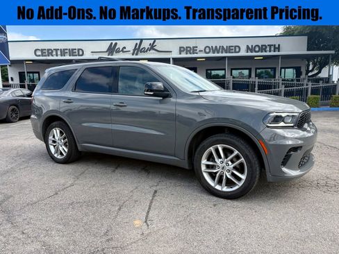 Used 2024 Dodge Durango GT AWD/4WD image 1