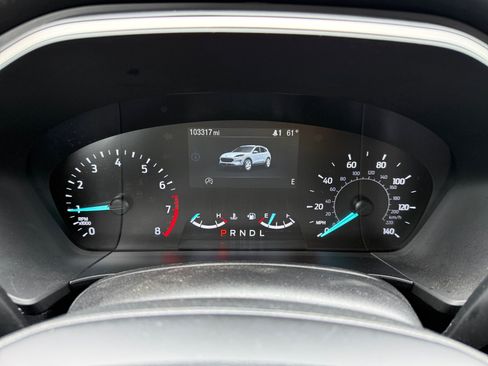 Used 2020 Ford Escape SE FWD image 11