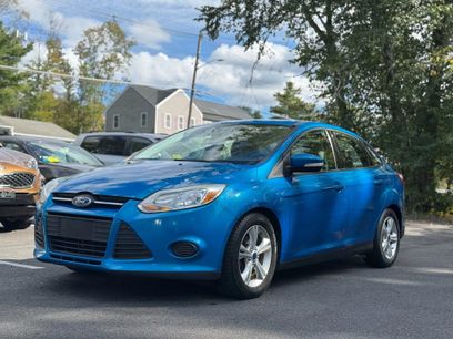 Used 2014 Ford Focus SE w/ SE Winter Package