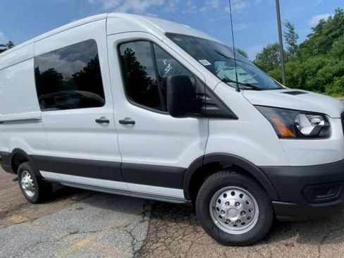 New 2026 Ford Transit 250 148 Medium Roof Extended AWD image 8