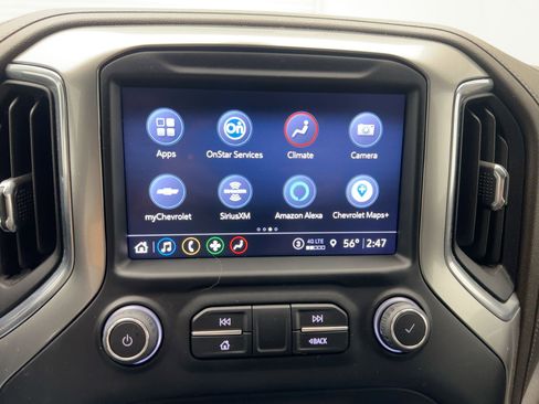 Certified 2022 Chevrolet Silverado 1500 LTZ image 22