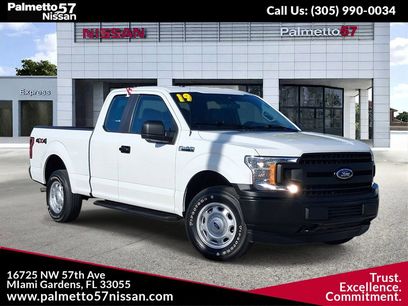 Used 2019 Ford F150 XL w/ Equipment Group 101A Mid