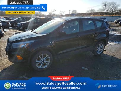 Used 2018 Ford Escape S