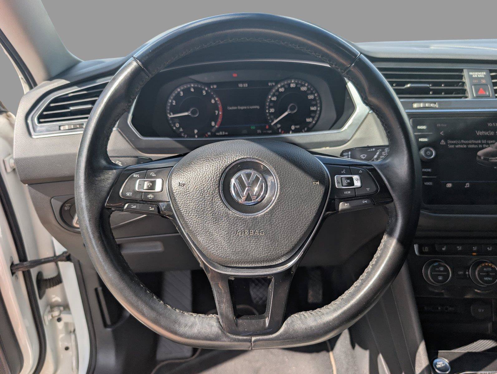 Used 2019 Volkswagen Tiguan S AWD/4WD image 24